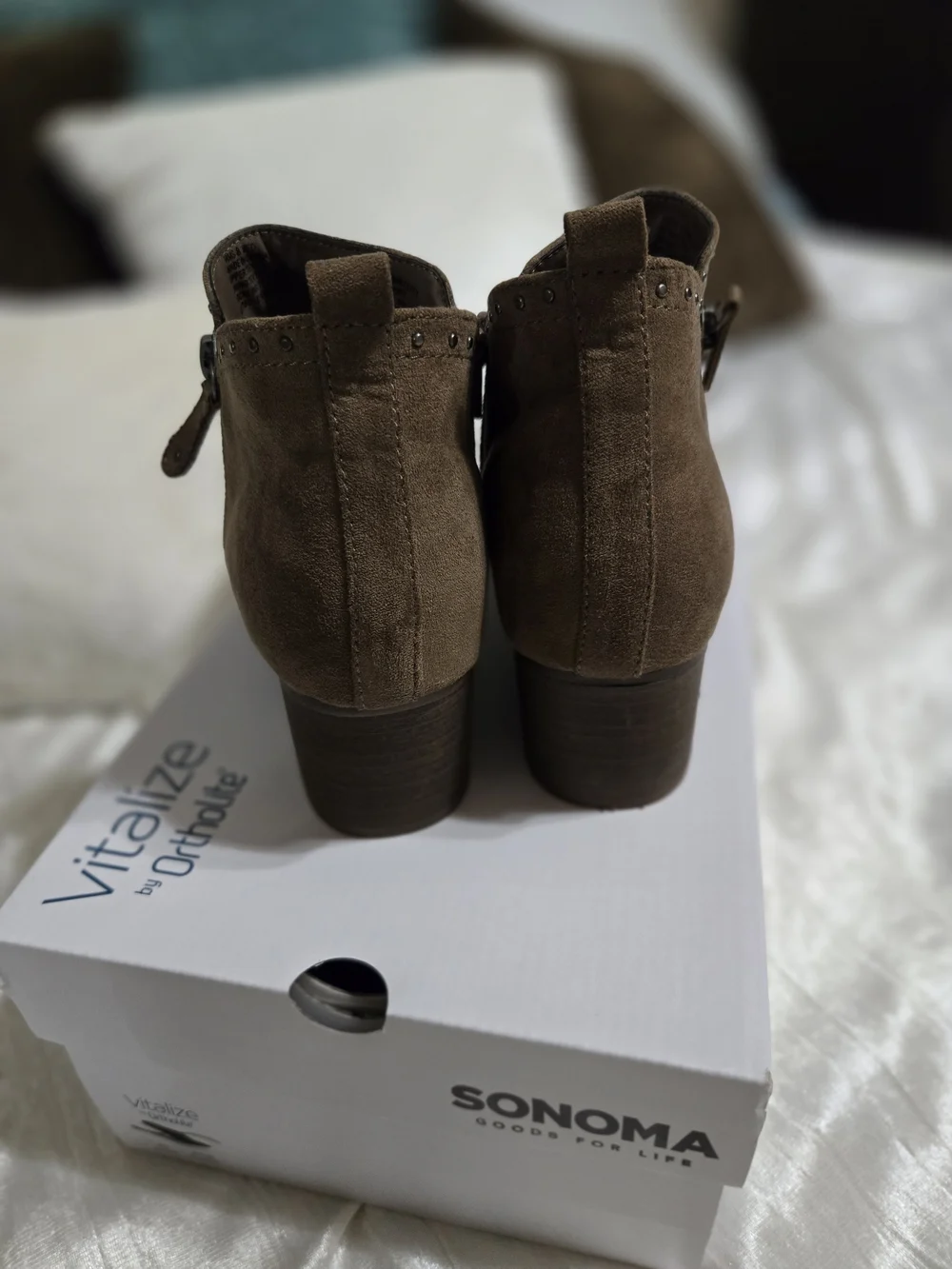 Sonoma elegant brown